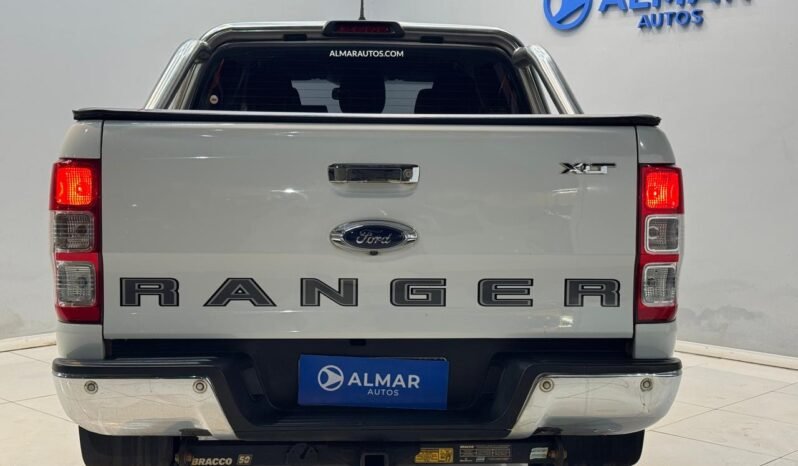 
								FORD RANGER 3.2 DC 4X4 XLT AT 2020 CON 111.000KM lleno									