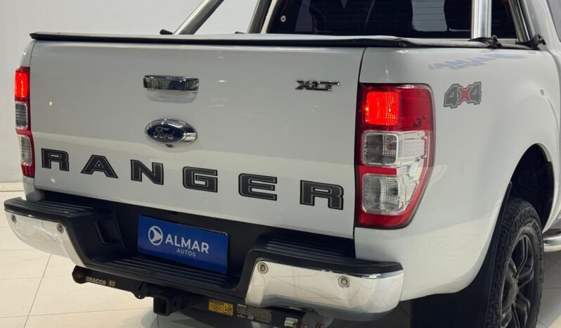 
								FORD RANGER 3.2 DC 4X4 XLT AT 2020 CON 111.000KM lleno									