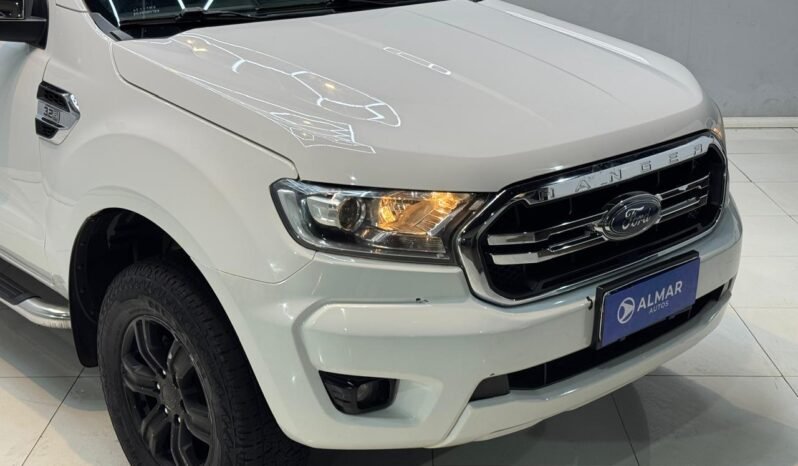 
								FORD RANGER 3.2 DC 4X4 XLT AT 2020 CON 111.000KM lleno									