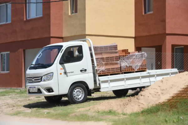 FOTON TM1 MODELOS