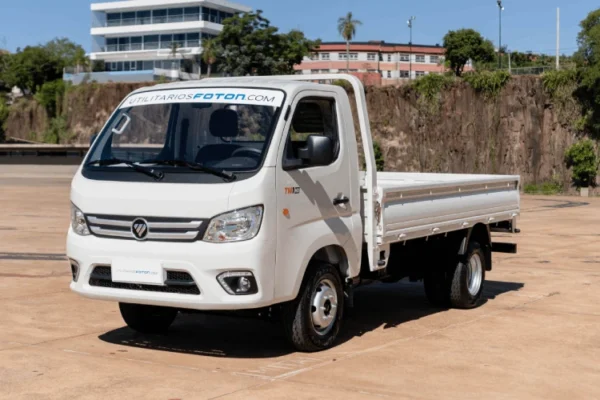 FOTON TM2 MODELOS