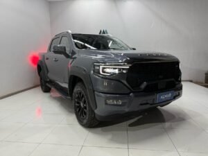 FOTON TUNLAND V9 2025 0KM