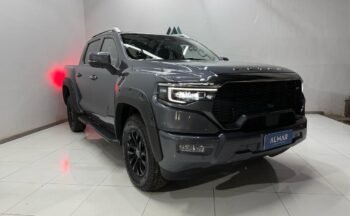 FOTON TUNLAND V9 2025 0KM