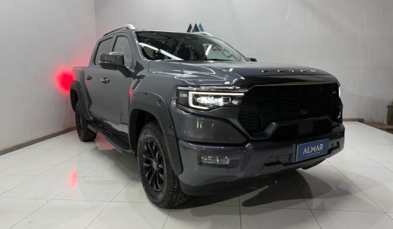 FOTON TUNLAND V9 2025 0KM