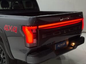 FOTON TUNLAND V9 2025 0KM