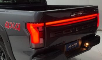 
									FOTON TUNLAND V9 4X4 ZF AT8 HYBRID 2025 0KM lleno								