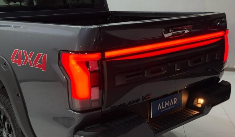 
								FOTON TUNLAND V9 4X4 ZF AT8 HYBRID 2025 0KM lleno									