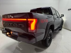 FOTON TUNLAND V9 2025 0KM