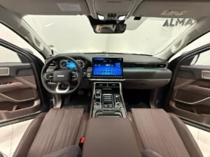 FOTON TUNLAND V9 2025 0KM