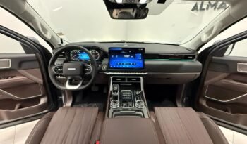 
									FOTON TUNLAND V9 4X4 ZF AT8 HYBRID 2025 0KM lleno								