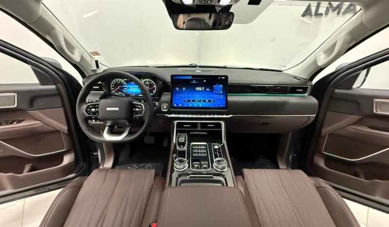 
								FOTON TUNLAND V9 4X4 ZF AT8 HYBRID 2025 0KM lleno									