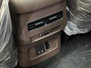 FOTON TUNLAND V9 2025 0KM