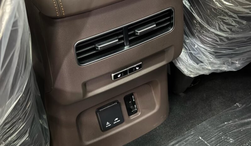 
								FOTON TUNLAND V9 4X4 ZF AT8 HYBRID 2025 0KM lleno									