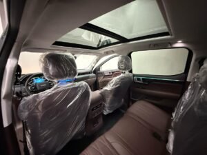 FOTON TUNLAND V9 2025 0KM