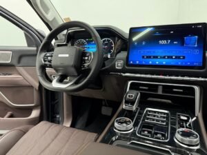 FOTON TUNLAND V9 2025 0KM