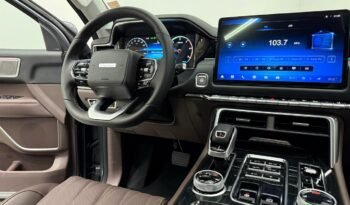 
									FOTON TUNLAND V9 4X4 ZF AT8 HYBRID 2025 0KM lleno								