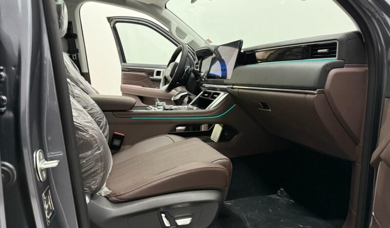 
								FOTON TUNLAND V9 4X4 ZF AT8 HYBRID 2025 0KM lleno									