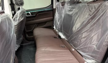 
									FOTON TUNLAND V9 4X4 ZF AT8 HYBRID 2025 0KM lleno								