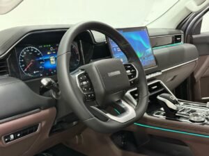 FOTON TUNLAND V9 2025 0KM