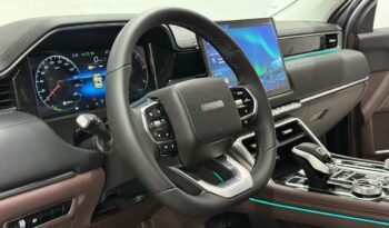 
									FOTON TUNLAND V9 4X4 ZF AT8 HYBRID 2025 0KM lleno								