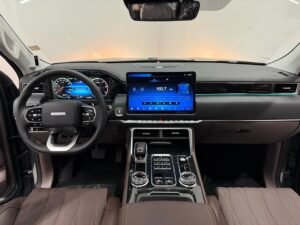 FOTON TUNLAND V9 2025 0KM