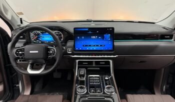 
									FOTON TUNLAND V9 4X4 ZF AT8 HYBRID 2025 0KM lleno								