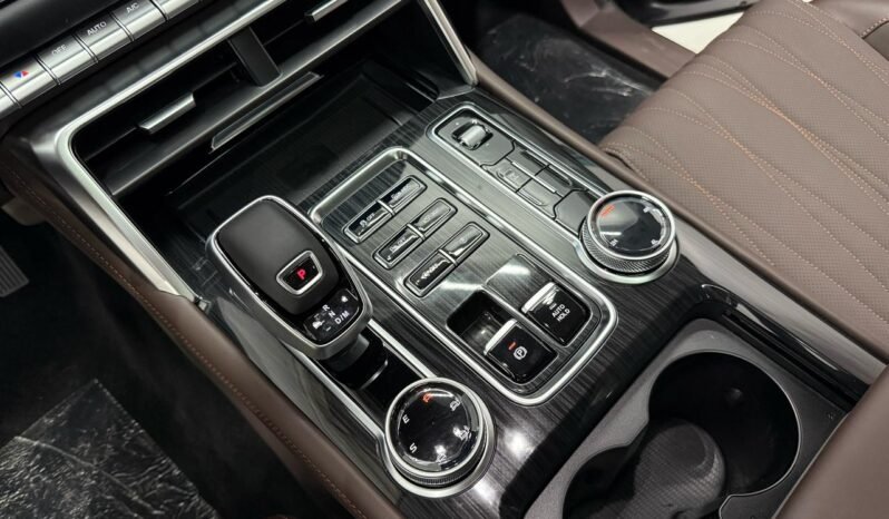 
								FOTON TUNLAND V9 4X4 ZF AT8 HYBRID 2025 0KM lleno									