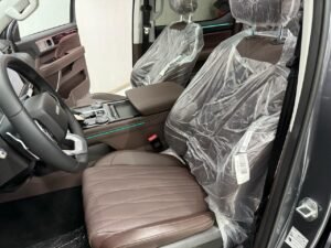 FOTON TUNLAND V9 2025 0KM