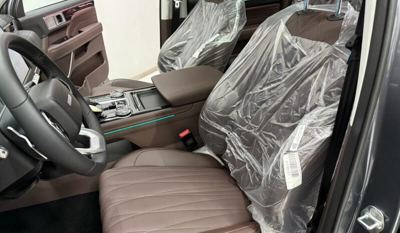 
								FOTON TUNLAND V9 4X4 ZF AT8 HYBRID 2025 0KM lleno									