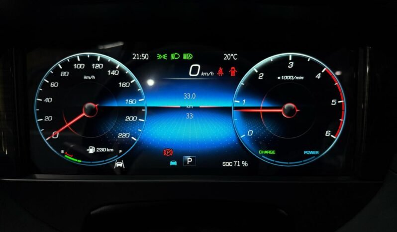 
								FOTON TUNLAND V9 4X4 ZF AT8 HYBRID 2025 0KM lleno									