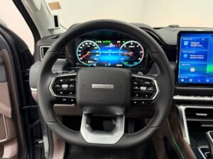 FOTON TUNLAND V9 2025 0KM