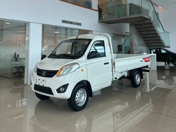 FOTON ZTRUCK MODELOS
