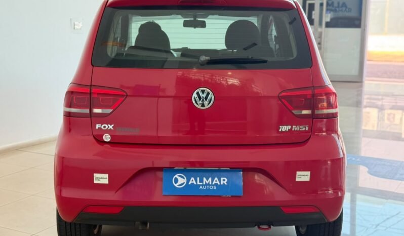 
								VOLKSWAGEN FOX 1.6 MSI COMFORTLINE 5P 2015 CON 182.000KM full									