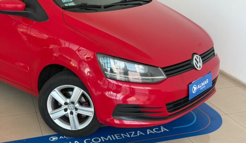 
								VOLKSWAGEN FOX 1.6 MSI COMFORTLINE 5P 2015 CON 182.000KM full									