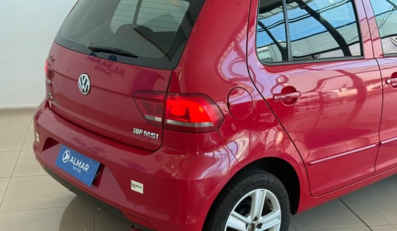 
								VOLKSWAGEN FOX 1.6 MSI COMFORTLINE 5P 2015 CON 182.000KM full									