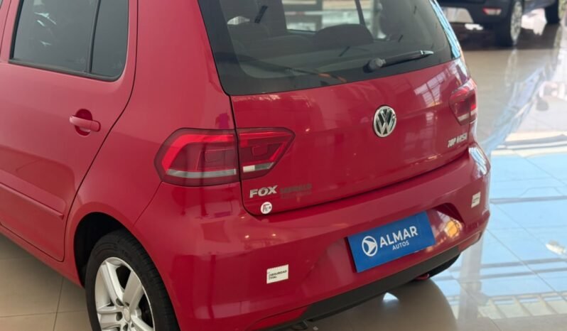 
								VOLKSWAGEN FOX 1.6 MSI COMFORTLINE 5P 2015 CON 182.000KM full									