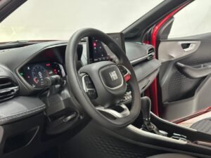 Fastback 0km