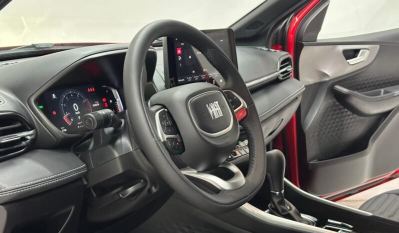 
								FIAT FASTBACK TURBO AT270 2025 – 0KM lleno									