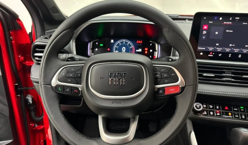 
								FIAT FASTBACK TURBO AT270 2025 – 0KM lleno									