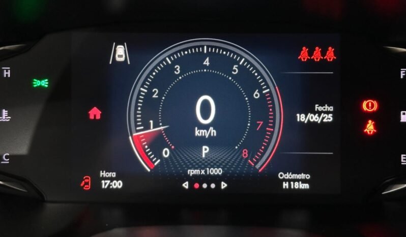 
								FIAT FASTBACK TURBO AT270 2025 – 0KM lleno									