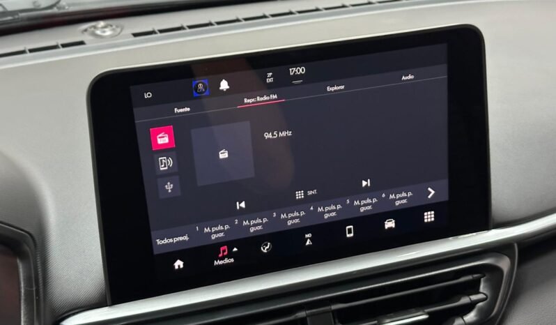 
								FIAT FASTBACK TURBO AT270 2025 – 0KM lleno									