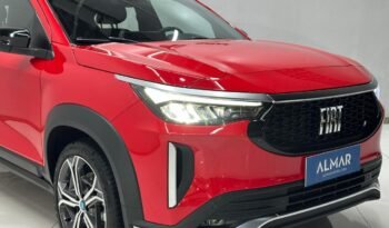 
									FIAT FASTBACK TURBO AT270 2025 – 0KM lleno								