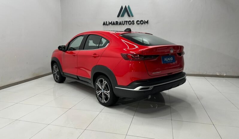 
								FIAT FASTBACK TURBO AT270 2025 – 0KM lleno									