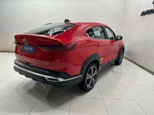 Fastback 0km