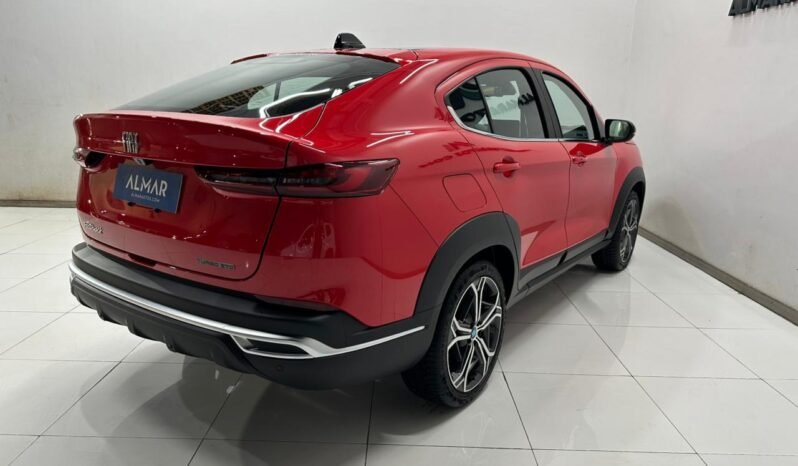 
								FIAT FASTBACK TURBO AT270 2025 – 0KM lleno									