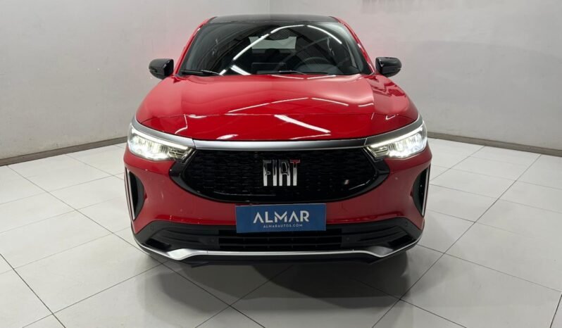 
								FIAT FASTBACK TURBO AT270 2025 – 0KM lleno									