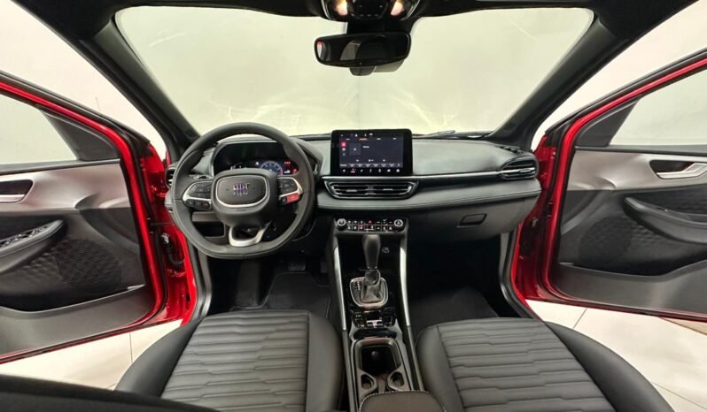 
								FIAT FASTBACK TURBO AT270 2025 – 0KM lleno									