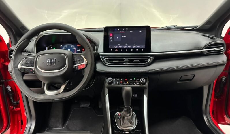 
								FIAT FASTBACK TURBO AT270 2025 – 0KM lleno									