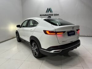 FASTBACK T270 1.3T AT6