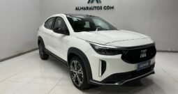 FASTBACK T270 1.3T AT6